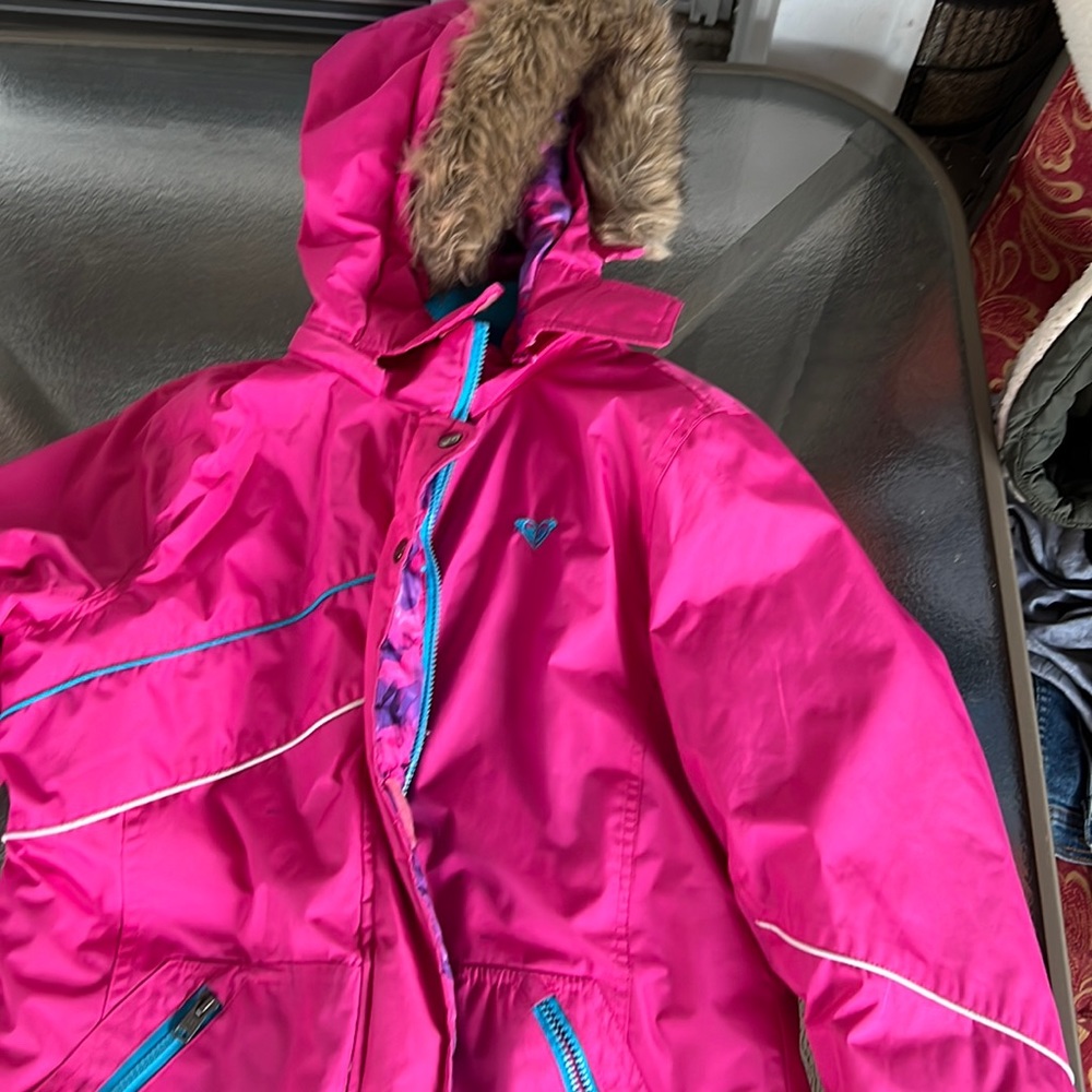 Winter coat